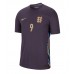 Camisa de time de futebol Inglaterra Harry Kane #9 Replicas 2º Equipamento Europeu 2024 Manga Curta